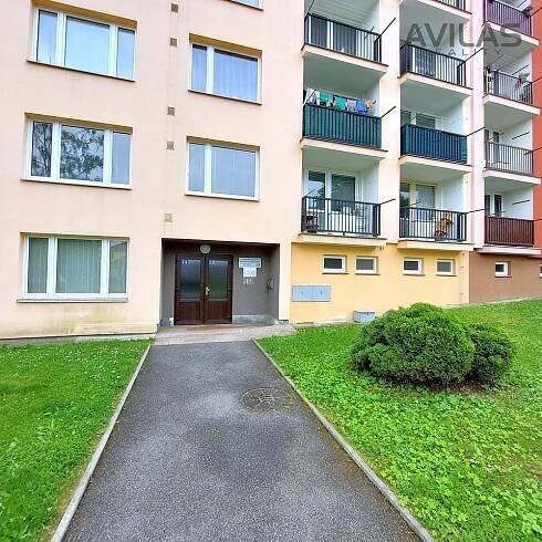 Prodej Byt 2+1, U Háječku, Sedlčany, okres Příbram
