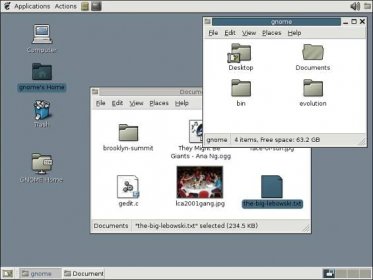 15 let GNOME, LibreOffice 3.6 - Linux E X P R E S
