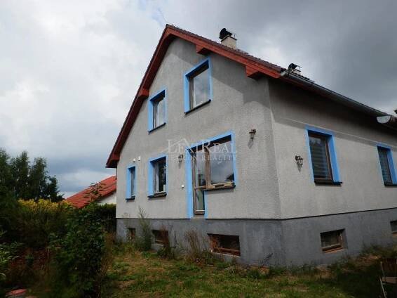 Prodej Dům, Pavlíkov, okres Rakovník