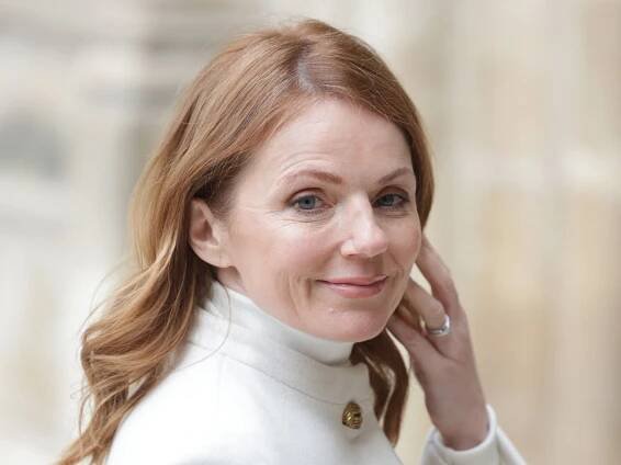 'Protective' Geri Halliwell-Horner makes emotional family confession