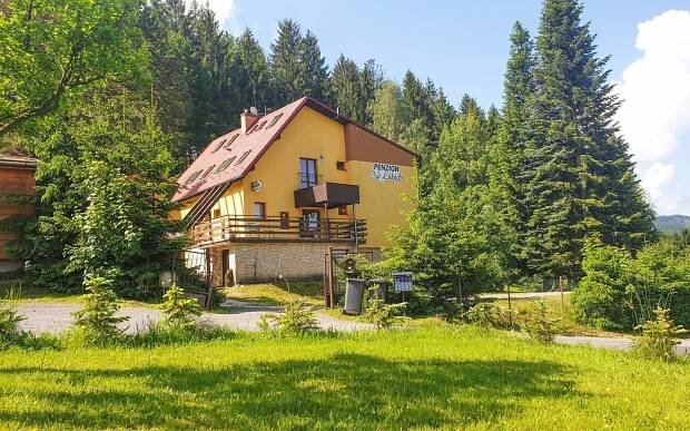 Beskydy u Pusteven a poblíž turistických stezek: Penzion Na Lůkách se saunou s polopenzí - 24travel.cz