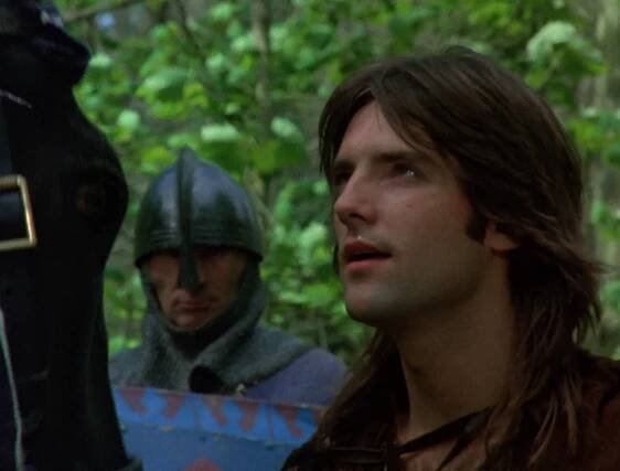 Robin Hood - Robin a čaroděj (S01E01) (1984)