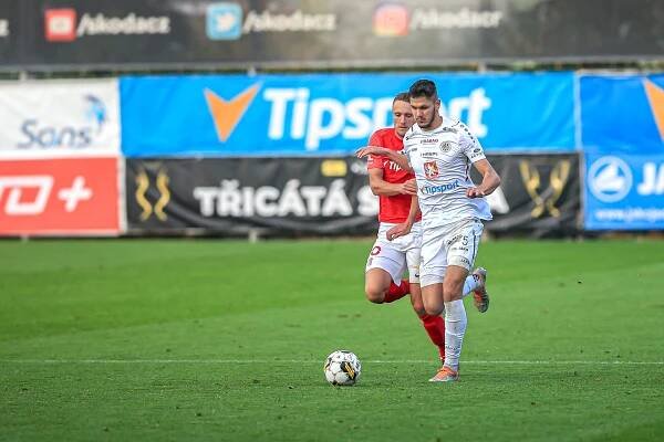 S Brnem za tři body! Dramatický duel rozhodl v závěru Vašulín | FC Hradec Králové