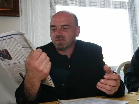 Obec je v pohodě, jen máme trošku obavy ze sucha, říká starosta obce Vysoké Pole