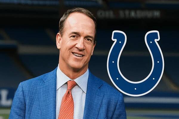 Peyton Manning Remembers Jim Irsay: Former Colts QB's Emotional Response to Owner's Death