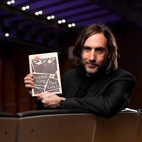 Paul Lynch’s Prophet Song wins the 2023 Booker Prize – but the judges picked the wrong Paul