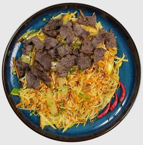 Viet Thai Food Modrý Xuan | Wolt | Doručení | Karlovy Vary