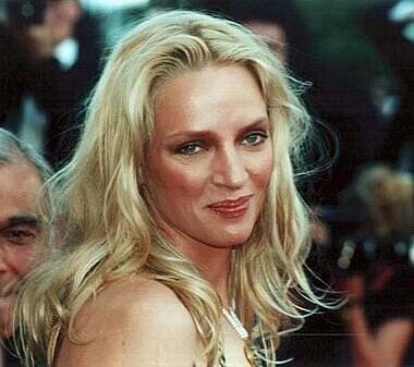 Uma Thurman – Wikipedie