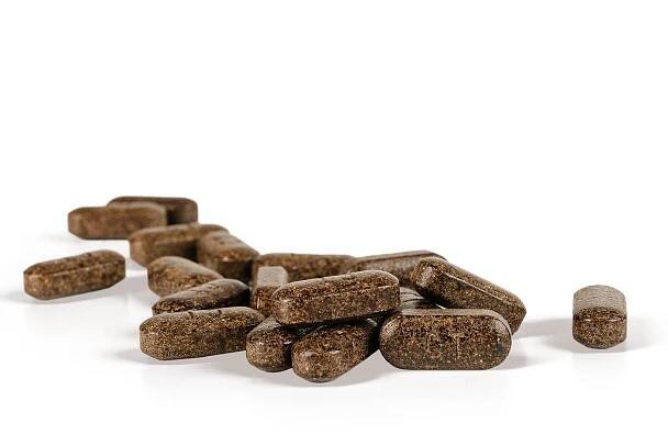 Carditone Caplets by Ayush herbs herbal supplements