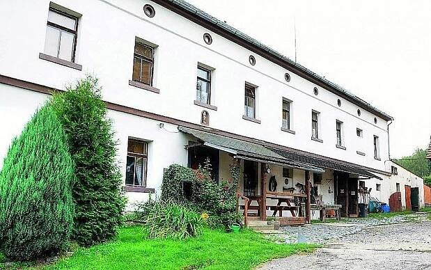 Vlčí ranč Janská