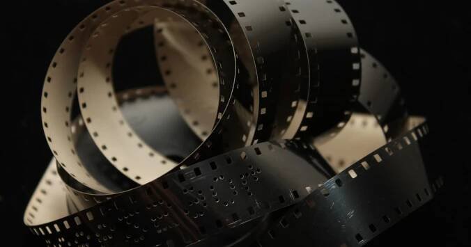 V zajetí filmu. Dokument o jedné unikátní sbírce a jejím majitelovi
