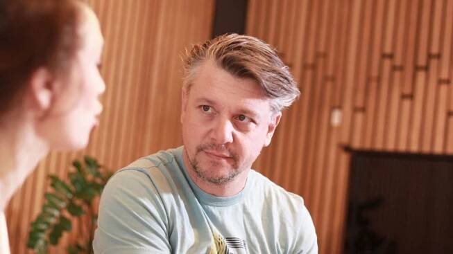 Ondřej Kavan | foto: Elena Horálková,  Český rozhlas