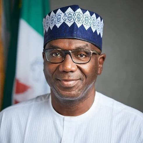 Gov. AbdulRazaq AbdulRahman