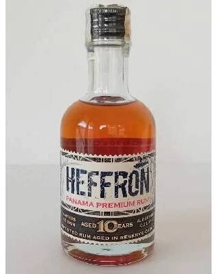 Heffron 10YO 40% 0,2l