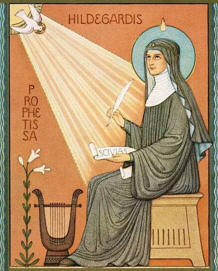 Hildegart von Bingen
