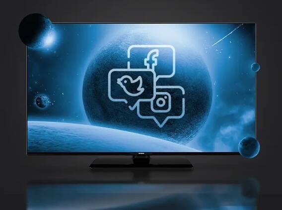 43" 4K ANDROID SMART LED televizor s WiFi LT-ANDR43 4K1| Orava.eu