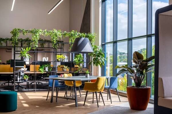 How can AXIS House make your business more sustainable?