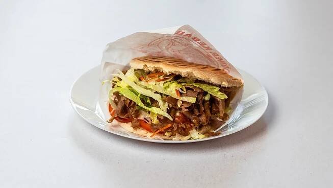 Kebab Abu Rami | Wolt | Doručení | Brno