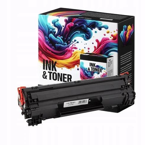 TONER DO TISKÁRNY HP LASER JET PRO MFP M125NW M126A M127FN 83A CF283 CF283X