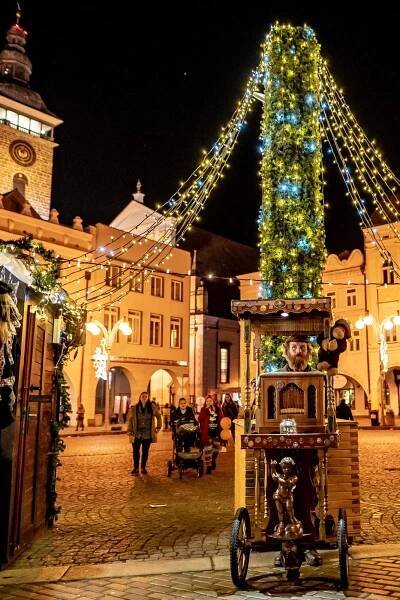 Galerie - Českobudějovický advent