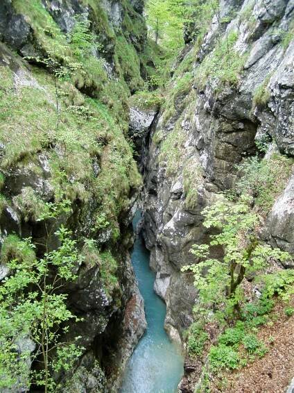 Tscheppaschlucht