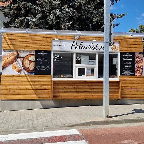 Pekárna • Kulhánek a Drápal