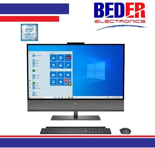 All In One HP CPU Dual Core - Beder Electronics