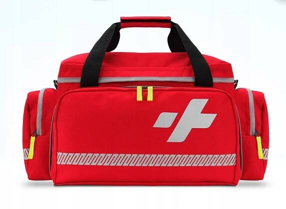 Základní zdravotnická záchranářská brašna 35 L - TRM 50_2.0 - ALFA-RESCUE