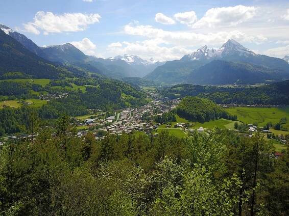 Wandern im Berchtesgadener Land - Tipps für die Tageswanderungen