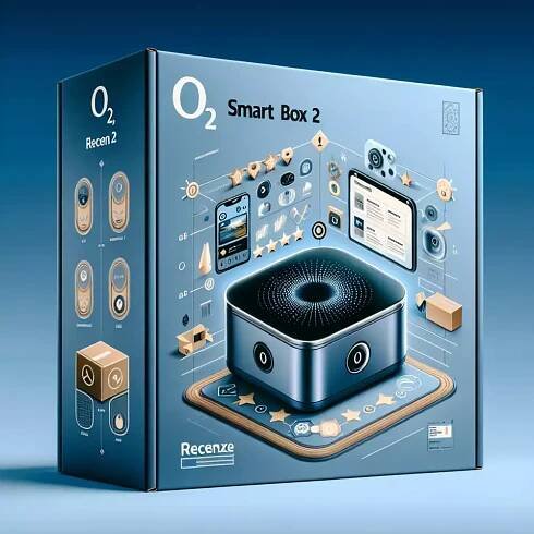 O2 Smart Box 2 Recenze