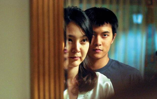 3-iron - Z filmu - Seung-yeon Lee, Hee Jae