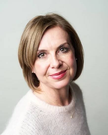 Kate Daly portrait