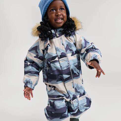Toddler Snowsuits