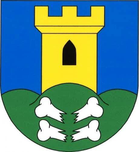 Soubor:Kostomlaty nad Milešovkou CoA.jpg – Wikipedie