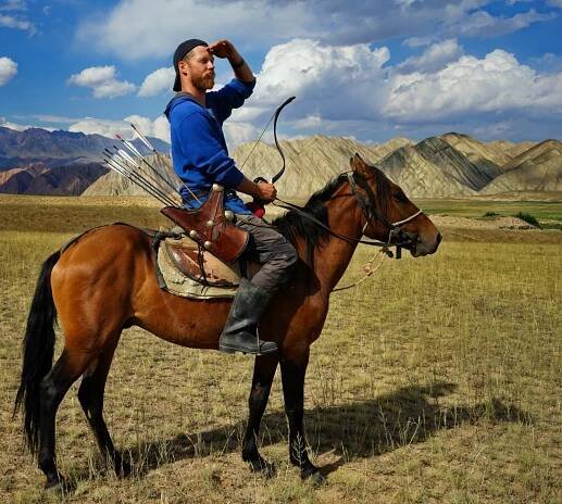 Quivers, Pouches, Belts – Tengri