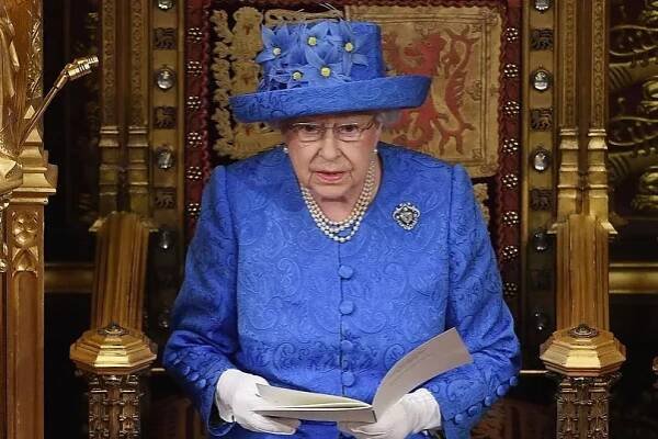 Queen Elizabeth 