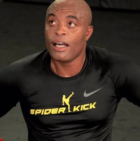 Foto k tématu Anderson Silva – stránka 3