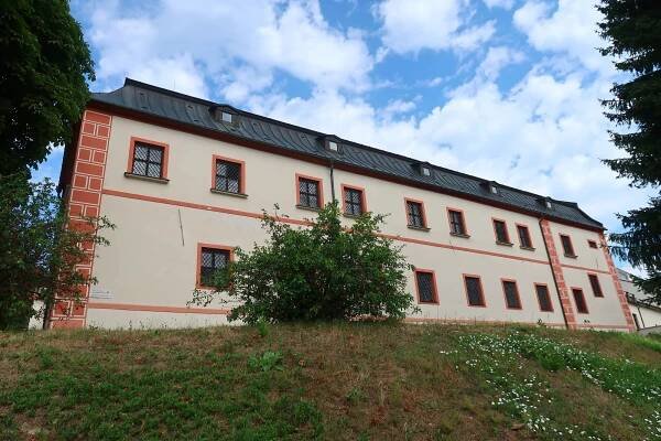 Fotogalerie • Zámek Nové Město na Moravě (Zámek) • Mapy.com