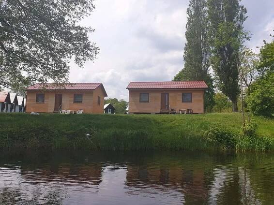 Chaty u vody - pronájem Chlum u Třeboně - zvětšit