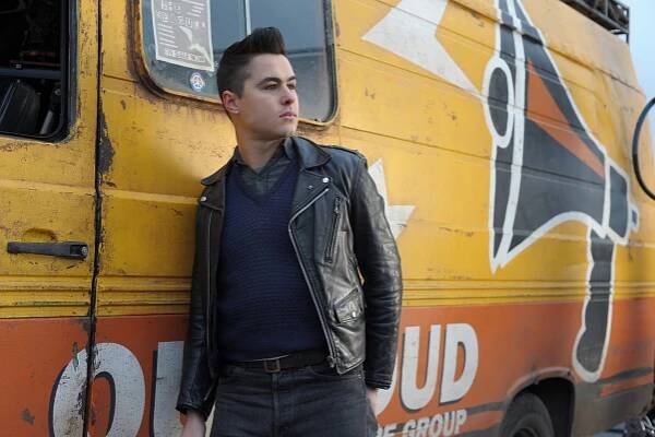 Pride - Z filmu - Ben Schnetzer