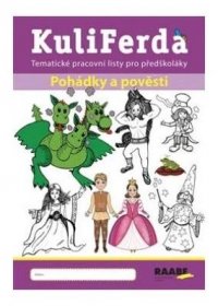 KuliFerda – Pohádky a pověsti