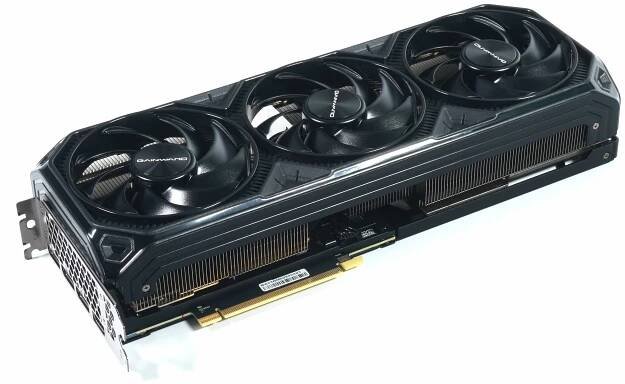 Gainward GeForce RTX 4070 Ti Super Panther 3X 16 GB review - Another MSRP card, but with a heavyweight cooler | igor´sLAB