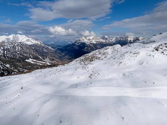 🇮🇹 Val di Fiemme - Brána do Dolomitov - bike&travel&ski tips - pršianski bikeri