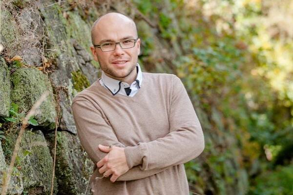 Dirigent Ondřej Vrabec před Zneuctěním Lukrécie: Naše společnost se vyrovná i s mnohem horšími činy