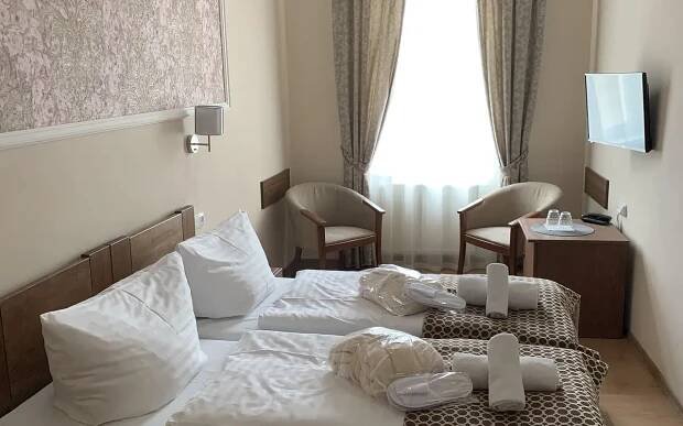 Slevomat: Pobyt ve 4* hotelu se snídaní a... - Skrz.cz