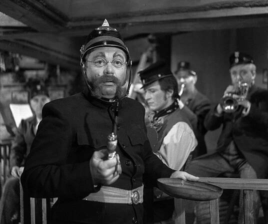 Jak se stal hastrman v Rokytnici ševcem - Z filmu - Lubor Tokoš