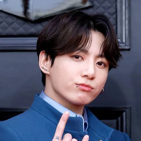 Jungkook From BTS Has a Mullet Again and It's Driving Fans Wild — See Photos