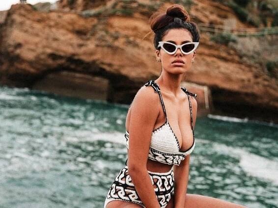 Where to Go in Biarritz: French Model Tina Kunakey’s Guide to Her Hometown