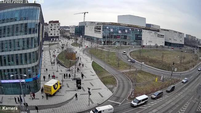 SLKamery.cz - Demo snímky a videa IP kamer