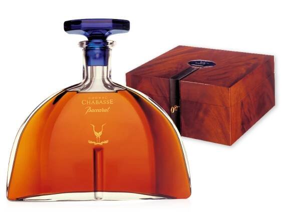 baccarat chabasse